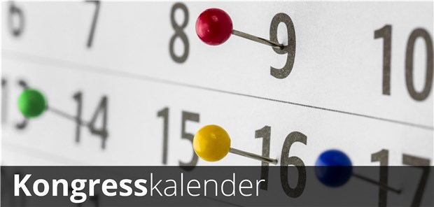 Wann ist wo was los?