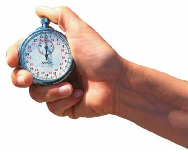 Wenn die EMEA die Uhr anhält Wenn die EMEA die Uhr anhält
