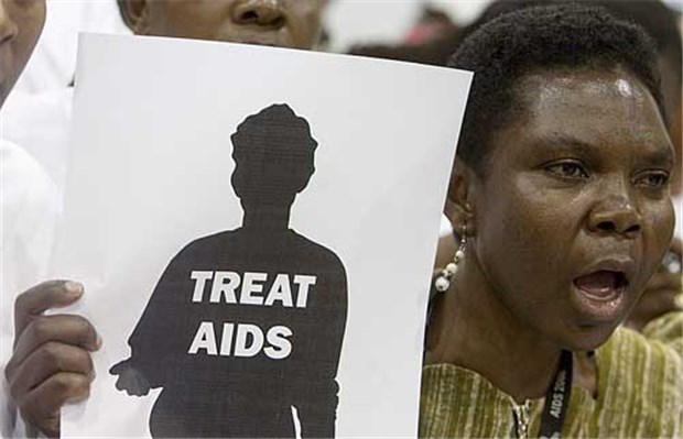 HIV-Therapie bleibt die Ausnahme - Millenniumsziel droht zu scheitern HIV-Therapie bleibt die Ausnahme - Millenniumsziel droht zu scheitern