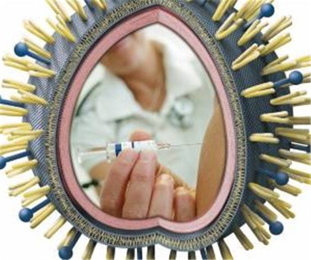 Jetzt noch gegen Grippe impfen! Jetzt noch gegen Grippe impfen!