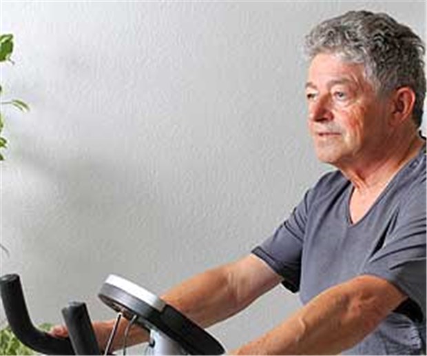 Wer fit ist, den trifft der Schlag nicht so schwer Wer fit ist, den trifft der Schlag nicht so schwer