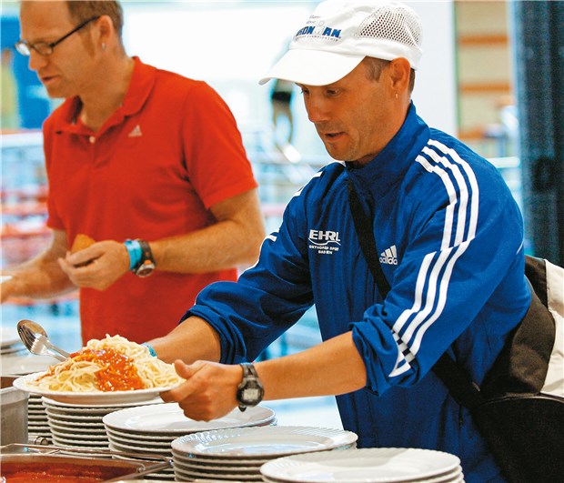 Essen für mehr Leistung Essen für mehr Leistung