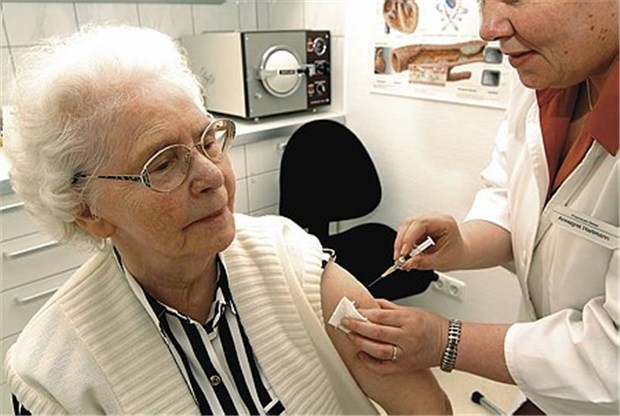 Nur noch einmaliger Schuss gegen Pneumokokken Nur noch einmaliger Schuss gegen Pneumokokken