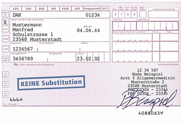 AOK und Hersteller beharken sich weiter über Aut idem AOK und Hersteller beharken sich weiter über Aut idem