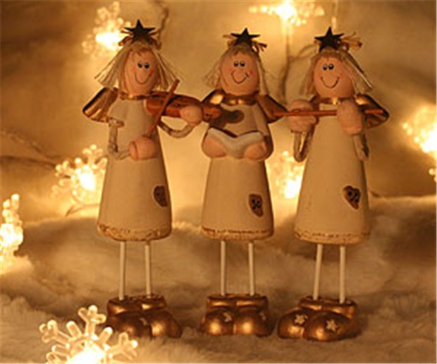 Weihnachtswünsche für die Prominenz Weihnachtswünsche für die Prominenz