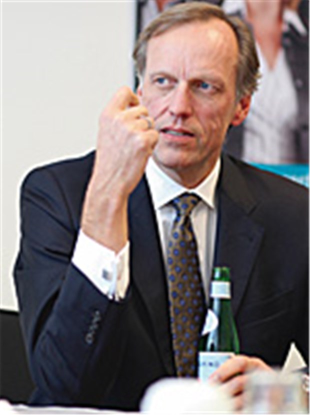 "Nutzenbewertung funktioniert nur, wenn wir alle Partner werden" "Nutzenbewertung funktioniert nur, wenn wir alle Partner werden"