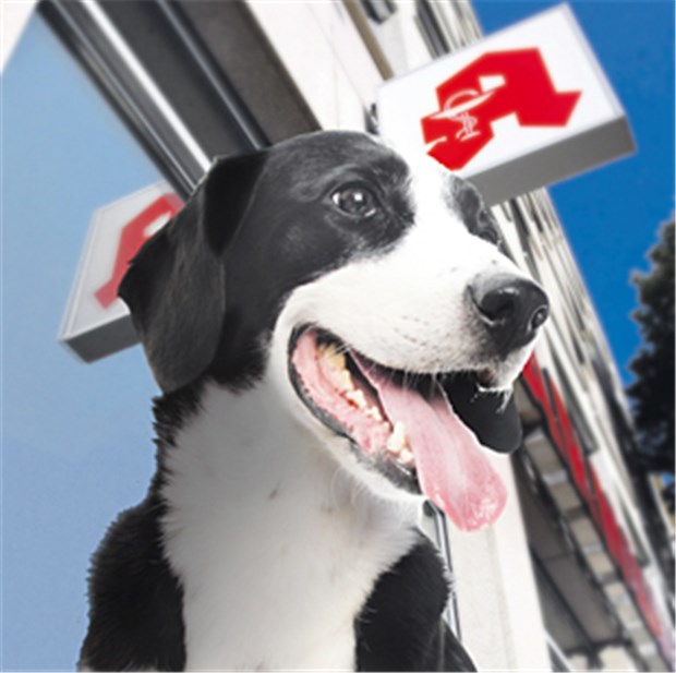 Tierisch gut drauf - in der Apotheke Tierisch gut drauf - in der Apotheke