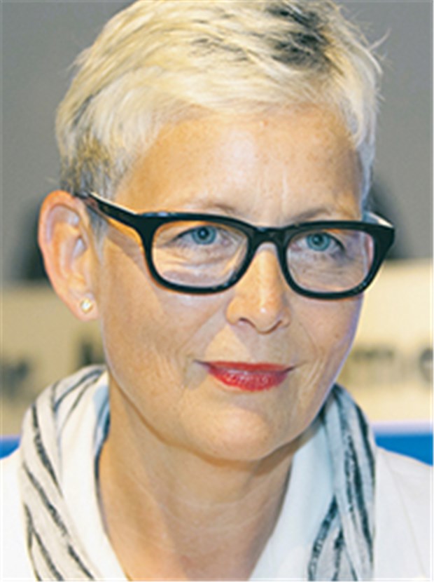 Neu im BÄK-Vorstand: Ellen Lundershausen Neu im BÄK-Vorstand: Ellen Lundershausen