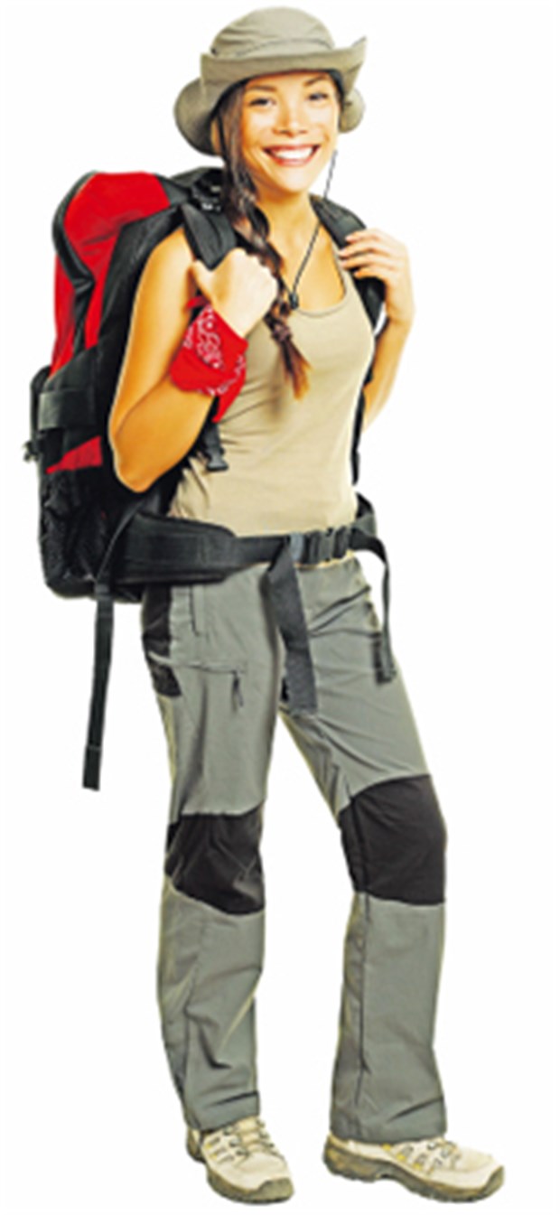 Wandern in der Schule - wieder voll im Trend Wandern in der Schule - wieder voll im Trend