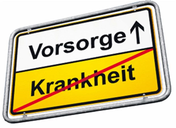 Prävention ist eine Teamleistung Prävention ist eine Teamleistung