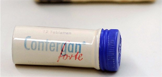 So führte Contergan zu Missbildungen