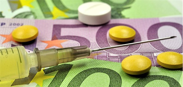 So viel zahlte die Industrie an Ärzte So viel zahlte die Industrie an Ärzte
