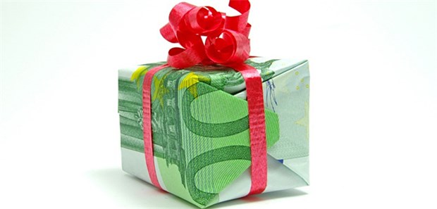 Deutsche spenden Rekordsumme Deutsche spenden Rekordsumme