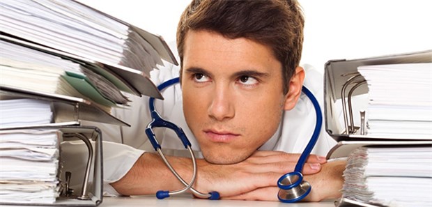 Formular-Aufwand: Erziehen Sie Patienten zur Mitarbeit