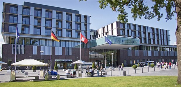 Hamburger Uniklinik wehrt sich Hamburger Uniklinik wehrt sich
