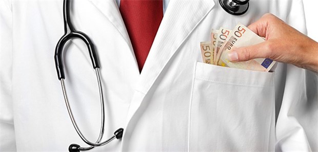 Ärzte reagieren auf Korruptionsstrafrecht