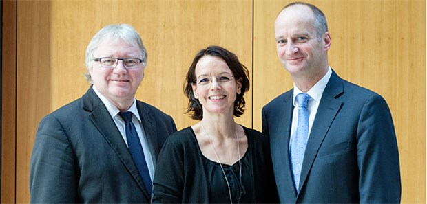 Spitzenvertreter neu gewählt Spitzenvertreter neu gewählt