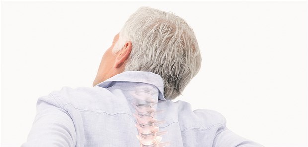 Rückenschmerz – ein Fall für 140er-Verträge