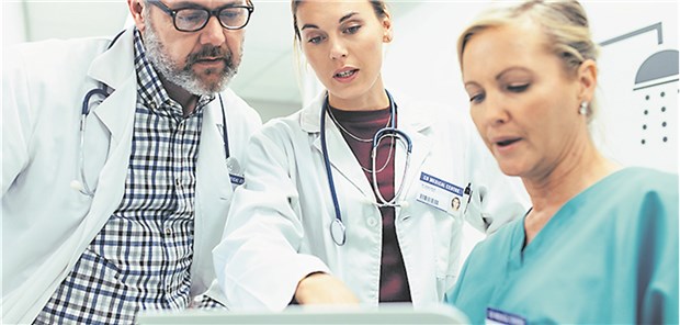 Erste Hilfe für die Versorgung von Notfällen