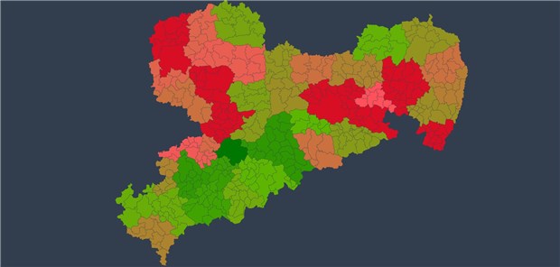 Welche Regionen vor der hausärztlichen Überversorgung stehen