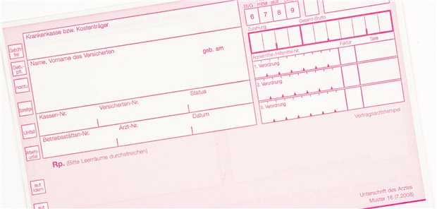 Vorlage der eGK bei Folgerezepten nicht nötig