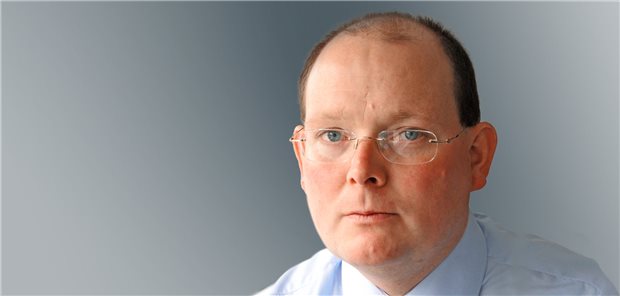 Mächtig Dampf im Kessel