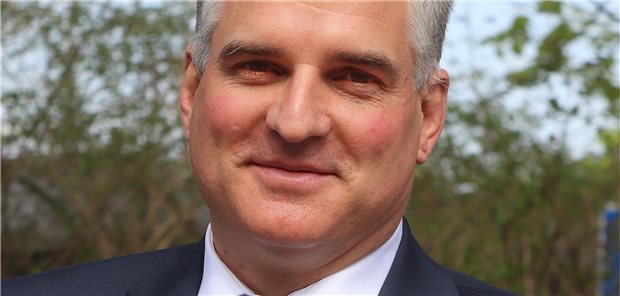 Ewald rückt im Herbst an die Spitze des InnKlinikums