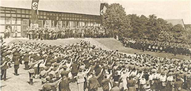 Die Rolle von Ärzten im 2. Weltkrieg Die Rolle von Ärzten im 2. Weltkrieg