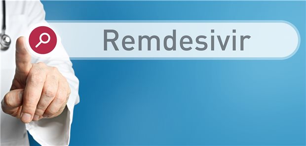 Von Remdesivir sollen mehr Patienten profitieren Von Remdesivir sollen mehr Patienten profitieren