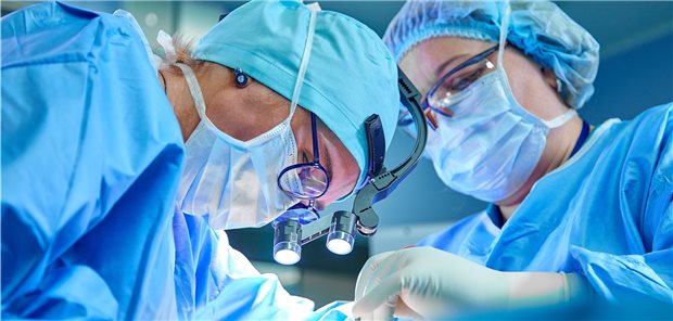 Optimiertes Management kardial kritischer
Patienten Optimiertes Management kardial kritischer
Patienten