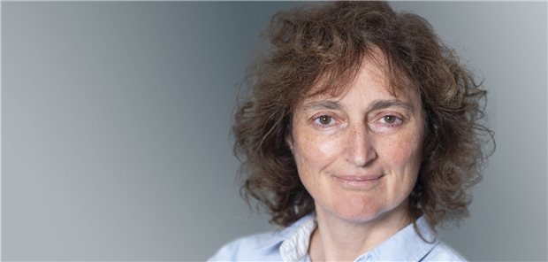 Medizinredakteurin Ingrid Kreuz