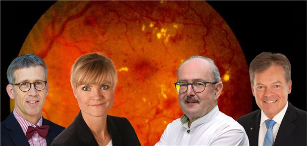 Gemeinsam das Versorgungsnetz stärken und Augenlicht bewahren