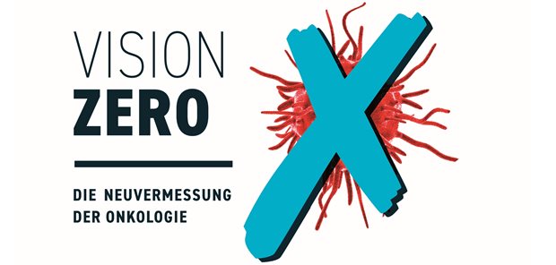 Livestream: „Vision Zero. Die Neuvermessung der Onkologie“