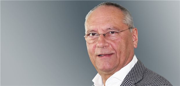 Helmut Laschet, Korrespondent der Ärzte Zeitung in Berlin