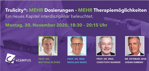 Mehr Trulicity-Dosierungen, mehr Möglichkeiten