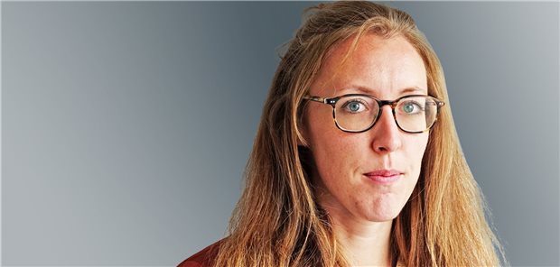 Margarethe Urbanek, Redakteurin der Ärzte Zeitung