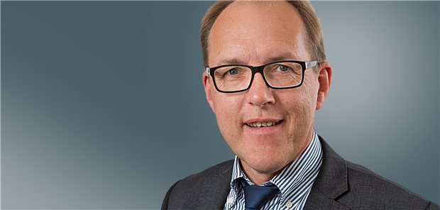 Jörn Hons, Pressesprecher der AOK Bremen/ Bremerhaven