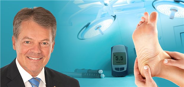 Diabetes und Hygiene: Wunden und Hautinfektionen vorbeugen Diabetes und Hygiene: Wunden und Hautinfektionen vorbeugen