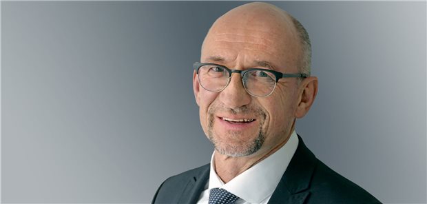 Wolfgang van den Bergh, Chefredakteur der Ärzte Zeitung.