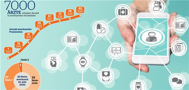 In der Pandemie sind auch Ideen der Netze gefragt