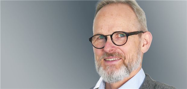 Hauke Gerlof, stellvertretender Chefredakteur der Ärzte Zeitung