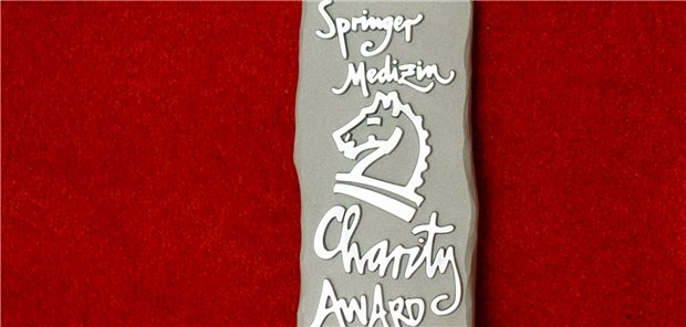 Das sind die Bewerber für den CharityAward