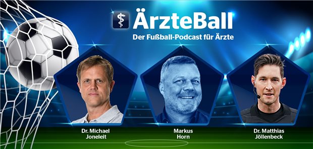 Vom Spickzettel eines Fußball-Mannschaftsarztes