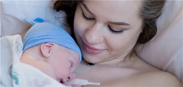 Latente Hypothyreose wird oft nach der Entbindung manifest