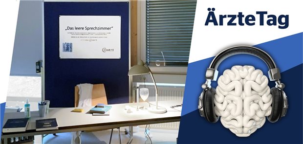 „Nie wieder dürfen unsere Sprechzimmer verschlossen sein!“ „Nie wieder dürfen unsere Sprechzimmer verschlossen sein!“
