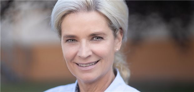 Abgeordnete im Gesundheitsausschuss: Simone Borchardt (CDU)