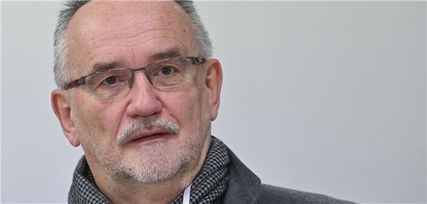 KV-Chef Noack: „Wir wollen kein Rentnerclub werden“