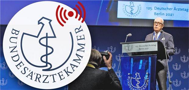Live-Ticker vom Deutschen Ärztetag