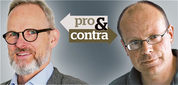 Sollen Apotheker gegen COVID-19 mitimpfen dürfen? Sollen Apotheker gegen COVID-19 mitimpfen dürfen?