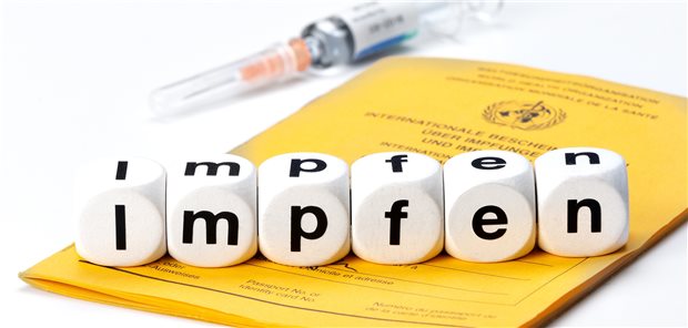 Impfen nützt, impfen schützt – das gilt besonders im Alter Impfen nützt, impfen schützt – das gilt besonders im Alter